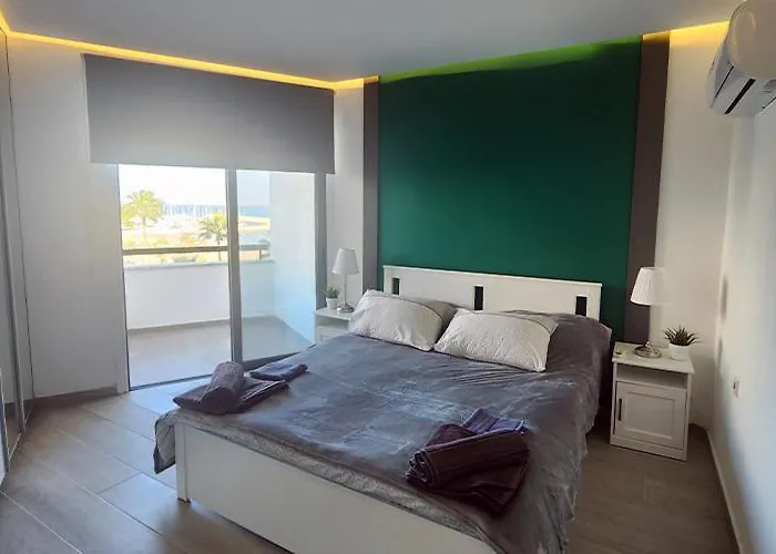 Appartement Prime Beachfront On Finikoudes