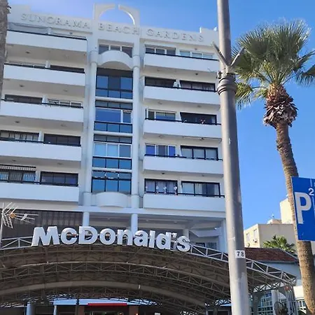 Prime Beachfront On Finikoudes 拉纳卡