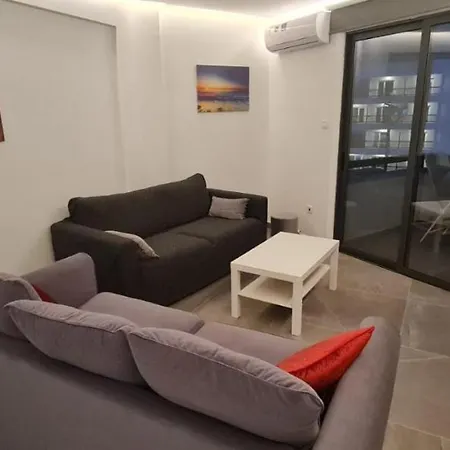 דירה Prime Beachfront On Finikoudes