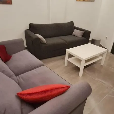 דירה Prime Beachfront On Finikoudes